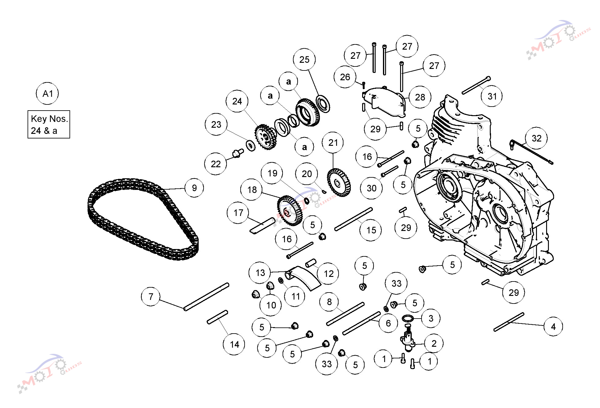 Engine Diagram